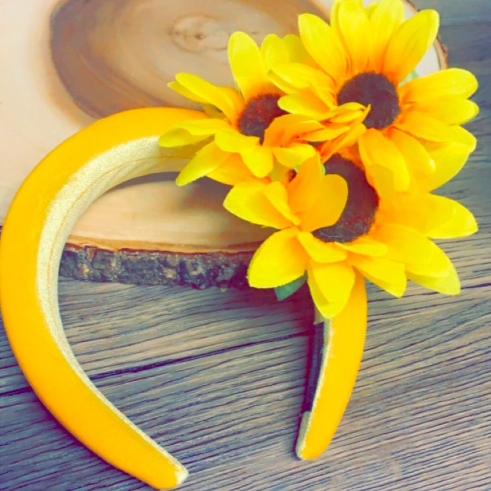 Summer simple Headband for your elegant outing!
